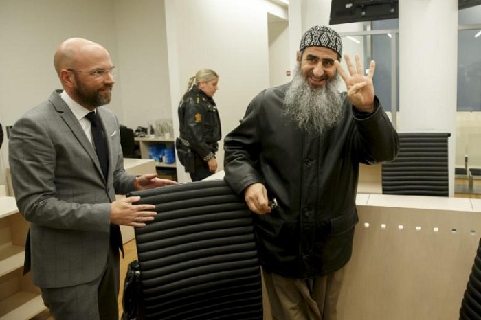 Norway to free Islamist after Italy cancels extradition request